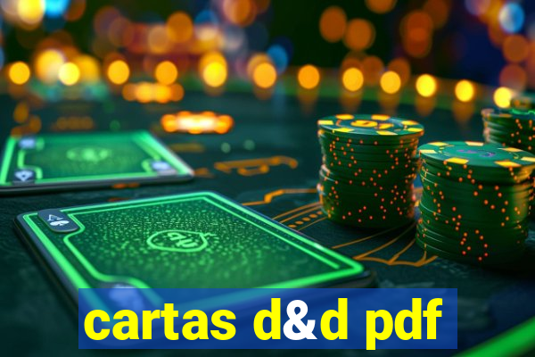 cartas d&d pdf